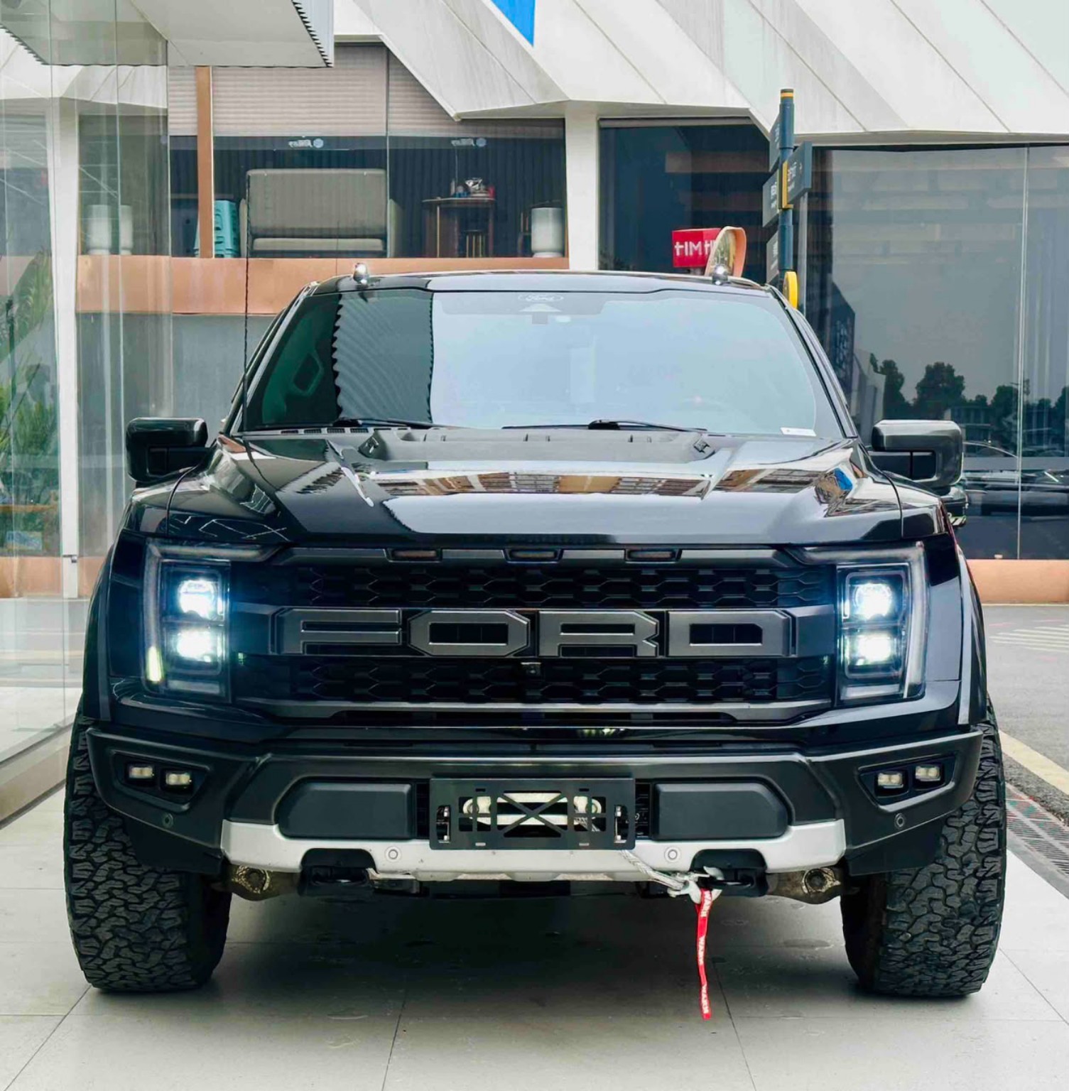 Ford F-150 Raptor photo 2