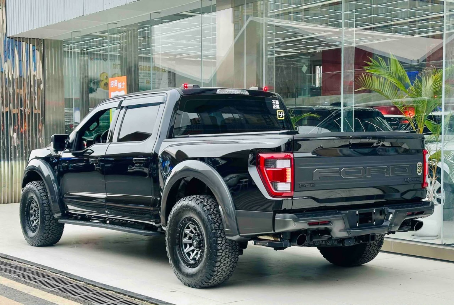Ford F-150 Raptor photo 3